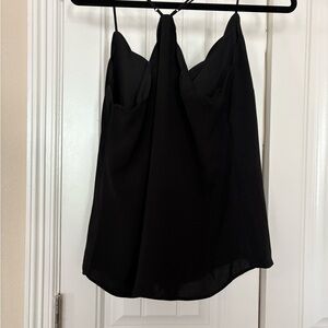 Elegant J Crew Black Women's Top